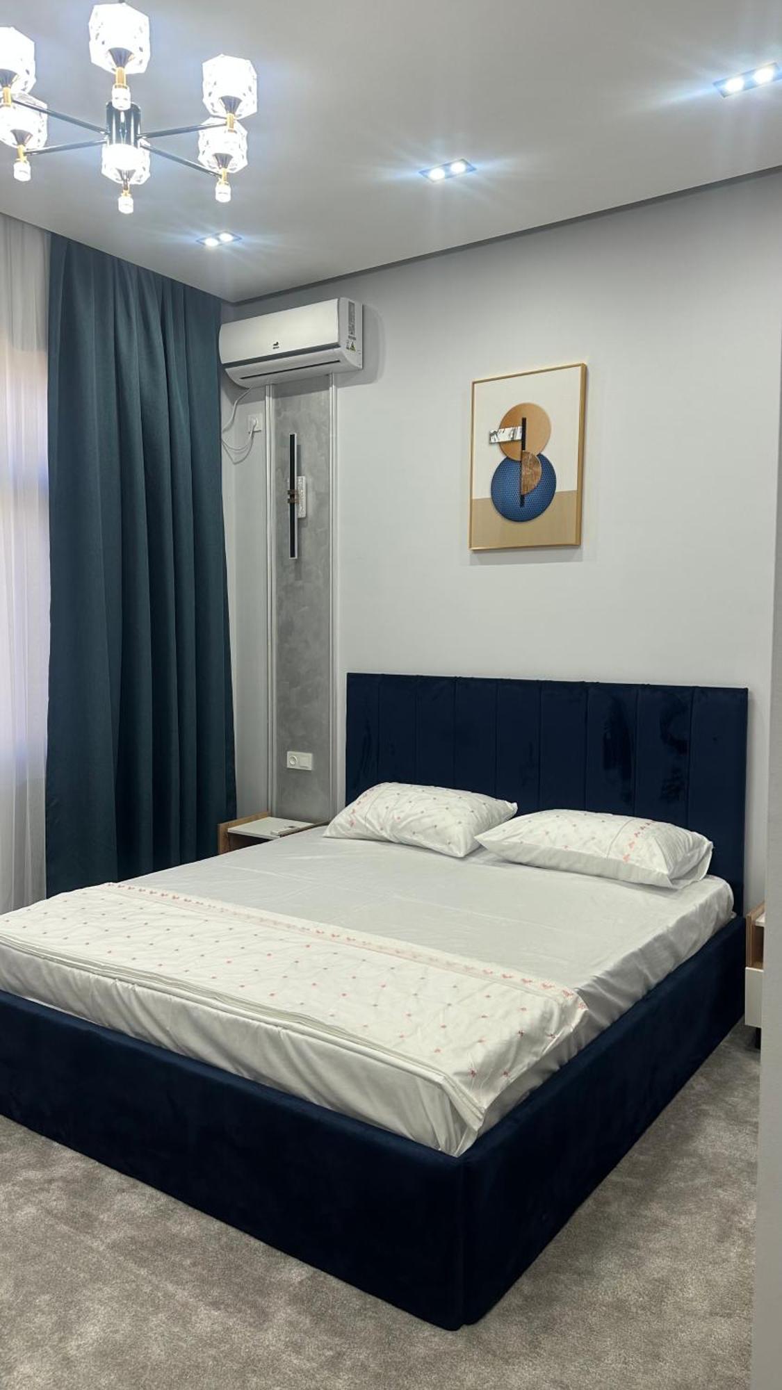 Nazar Hotel & Hostel Turkistan Buitenkant foto